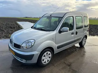 Renault Kangoo 1.6-16V Privilège (bj 2006, automaat)