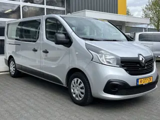 Renault Trafic Passenger 9-persoons 1.6 dCi Grand Authentique Energy BTW / BPM vrij marge Lengte 2 A