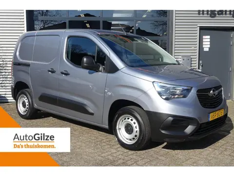 Opel Combo 1.5D L1H1 Edition l Apple Carplay l Airco l Cruise Control l PDC l Trekhaak.