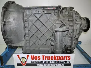 Versnellingsbak Volvo AT-2612-D