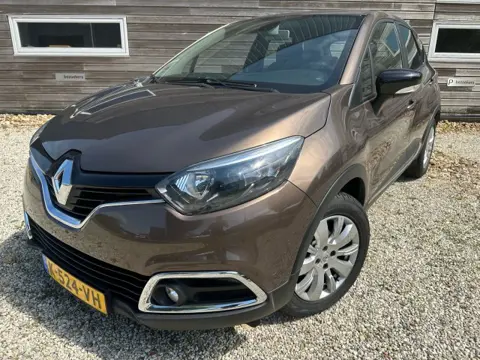 RENAULT CAPTUR 0.9 TCE Dynamique 