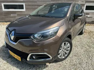 RENAULT CAPTUR 0.9 TCE Dynamique 