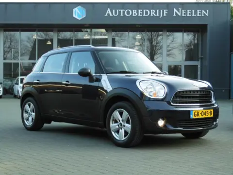 MINI COUNTRYMAN COUNTRYMAN 1.6 (NAVIGATIE)