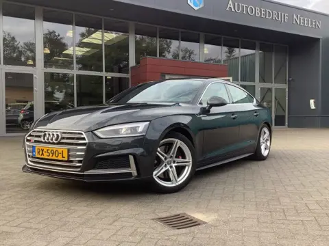 AUDI S5 3.0 TFSI Quattro ProLine Plus / 1e eigenaar / dealer onderhouden