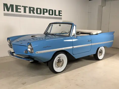 amphicar 770 M0825 (bj 1962)
