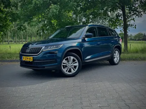 SKODA KODIAQ 1.4 TSI Style Business DSG-6 150pk 7-persoons