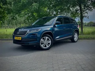 SKODA KODIAQ 1.4 TSI Style Business DSG-6 150pk 7-persoons