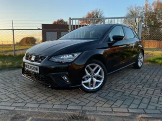 SEAT IBIZA FR Business Intense