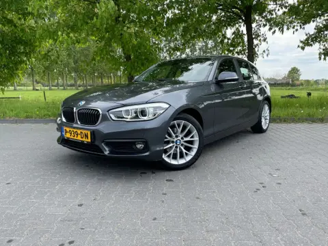 BMW 1-SERIE 118i High Executive Automaat 136pk