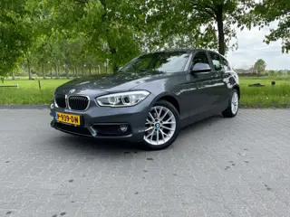 BMW 1-SERIE 118i High Executive Automaat 136pk