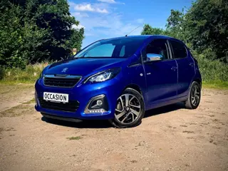 PEUGEOT 108 1.0 e-VTi Style AIRCO/5DRS/BLUETOOTH