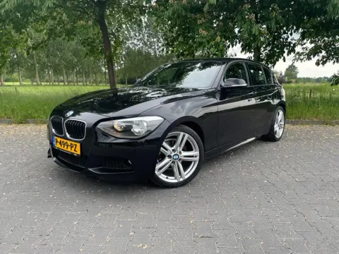 BMW 1-SERIE 116i Efficient Dynamics Edition Executive