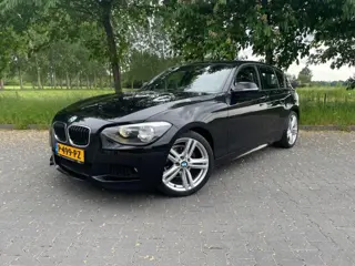 BMW 1-SERIE 116i Efficient Dynamics Edition Executive