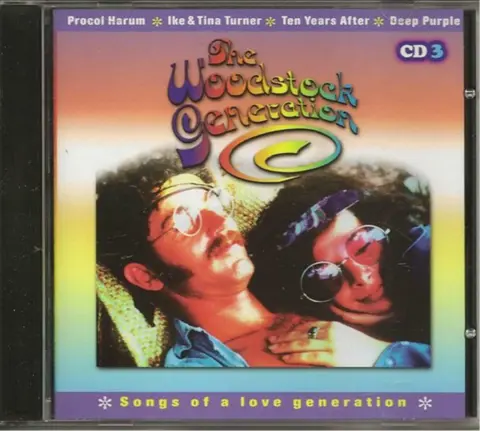 The Woodstock Generation