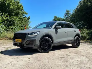 AUDI Q2 30 TFSI S-Tronic Sport Pro Line NAVI19''LEDAUTOMAAT