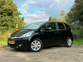 HONDA JAZZ 1.4 Hybrid Elegance AUTOMAAT-PANORAMADAK