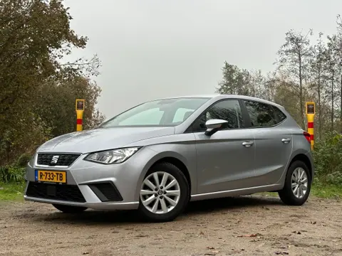 SEAT IBIZA 1.0 Style AIRCO APPLECARPLAY VELGEN