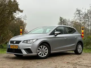 SEAT IBIZA 1.0 Style AIRCO APPLECARPLAY VELGEN
