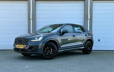 AUDI Q2 35 TFSI S-Tronic Sport Pro Line VIRTUAL PDC LED TREKHAAK NAVI