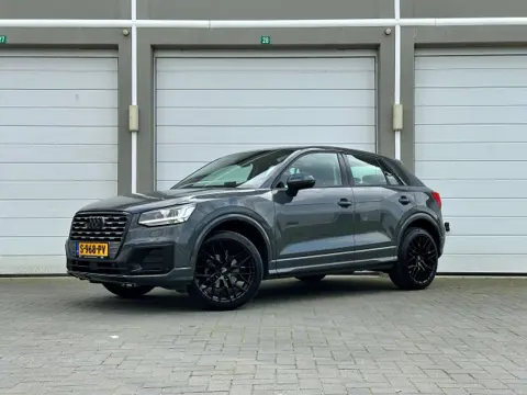AUDI Q2 35 TFSI S-Tronic Sport Pro Line VIRTUAL PDC LED NAVI KEYLESS