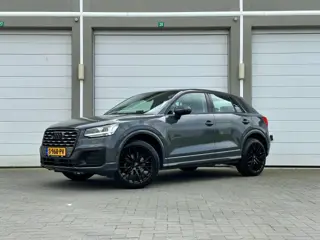 AUDI Q2 35 TFSI S-Tronic Sport Pro Line VIRTUAL PDC LED NAVI KEYLESS