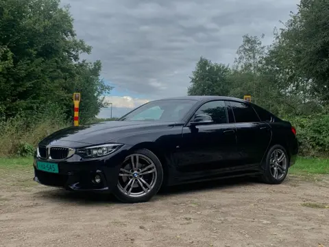 BMW 4-SERIE GRAN COUPE 418i High Executive