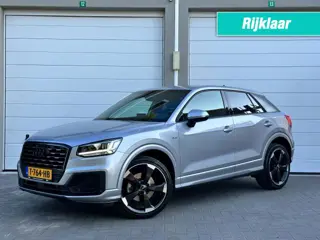 AUDI Q2 35 TFSI S-Line Edition 150pk Virtual BTW Camera 19'' Sfeer Trekh