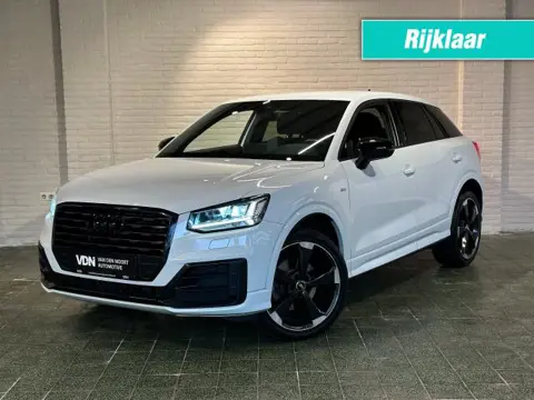 AUDI Q2 35 TFSI S-Line Edition 150pk Virtual LED ACC 19'' Sfeer Keyless