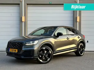 AUDI Q2 35 TFSI S-Line Edition 150pk Virtual LED Camera 19'' Stoelverwar