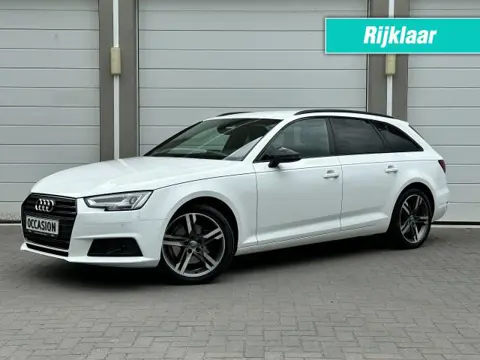 AUDI A4 Avant 1.4 TFSI Design Pro Line Plus S-Tronic Virtual/Trekhaak/Ke