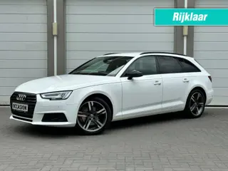 AUDI A4 Avant 1.4 TFSI Design Pro Line Plus S-Tronic Virtual/Trekhaak/Ke