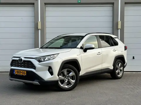 TOYOTA RAV4 2.5 Hybrid Active CAMERA CLIMA SMARTLINK ACC LANE ASSIST