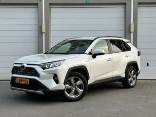 TOYOTA RAV4 2.5 Hybrid Active CAMERA CLIMA SMARTLINK ACC LANE ASSIST