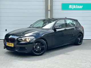 BMW 1-SERIE 116i Business 136pk M-Pakket 5 Drs Airco 18 inch