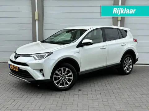 TOYOTA RAV4 2.5 Hybrid Style Camera Keyless Stuur- Stoelverwarming