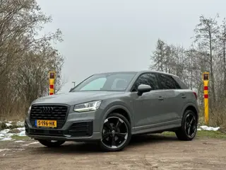 AUDI Q2 35 TFSI S-Line Edition 150pk Virtual LED Leder B&O