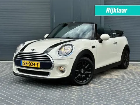 MINI CABRIO 1.5 Pepper Serious Business Camera 16 inch PDC 