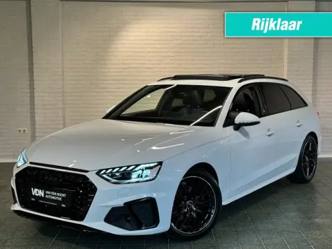 AUDI A4 Avant 40 TFSI S-Line 190pk Panoramadak Alcantara Virtual LED Mat