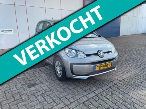 Volkswagen Up! 1.0 BMT move up! Airco PDC camera