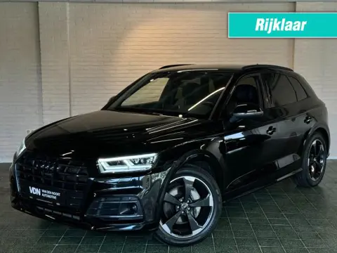 AUDI Q5 50 TFSI E Quattro S-Line Luchtv Standk Camera Virtual BTW B&O