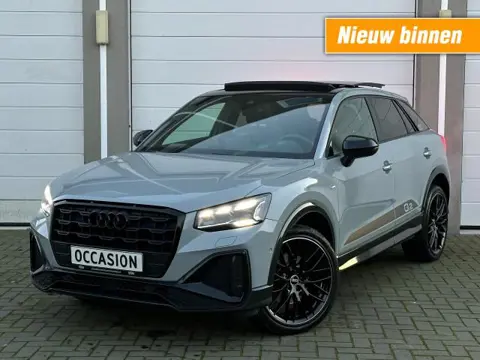 AUDI Q2 35 TFSI S-Line Edition #1 Pano B&O Camera Matrix Sfeerverlichtin
