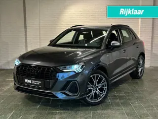 AUDI Q3 35 TFSI 150pk S-Line Trekhaak Alcantara Camera 20'' Keyless Sfee
