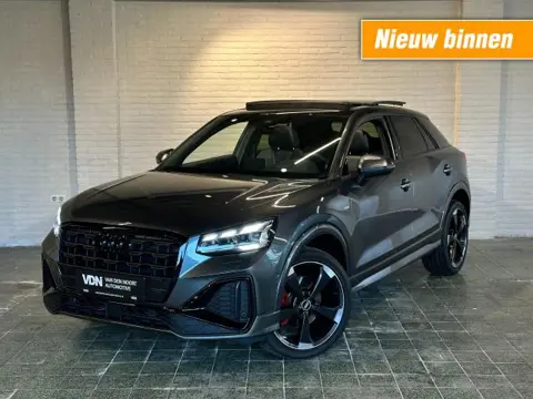 AUDI Q2 35 TFSI S-Line Black Edition B&O Virtual Camera Carplay ACC 19''