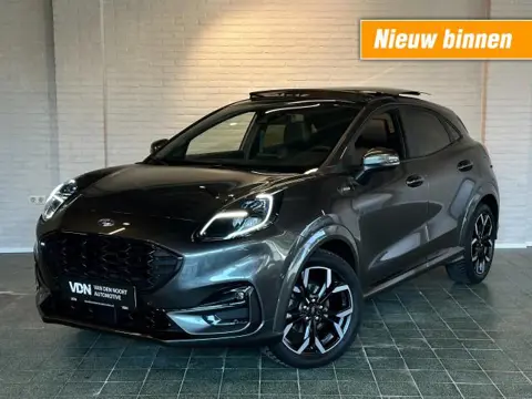 FORD PUMA 1.0 EcoBoost ST-Line X Pano Winter Full option Fabrieksgarantie