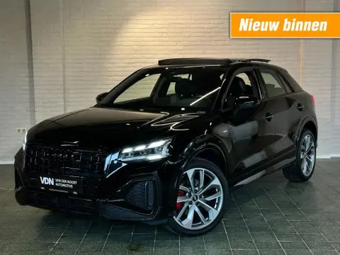 AUDI Q2 35 TFSI S-Line Black Pano B&O Virtual Camera Carplay ACC 19''