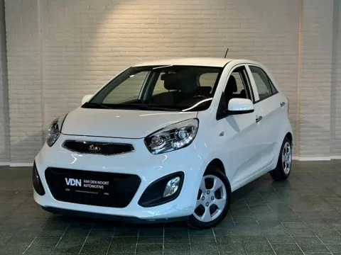 KIA PICANTO 1.0 CVVT BusinessLine