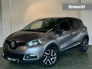 RENAULT CAPTUR 0.9 TCe Dynamique Navi Cruise Climate Parkeersensoren 17''
