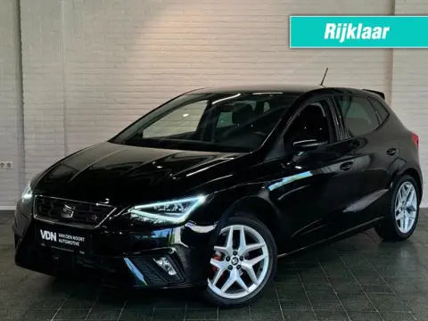 SEAT IBIZA 1.0 TSI FR Business Intense 95pk Carplay ACC Maxton LED 17'' NAV