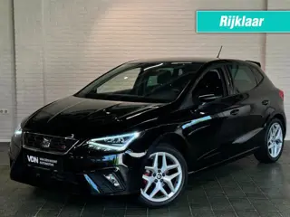SEAT IBIZA 1.0 TSI FR Business Intense 95pk Carplay ACC Maxton LED 17'' NAV