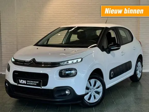 CITROEN C3 1.2 PureTech Feel 105g Airco Parkeersens Apple Carplay Bluetooth